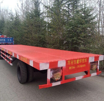 农用拖车在农业操作前的准备